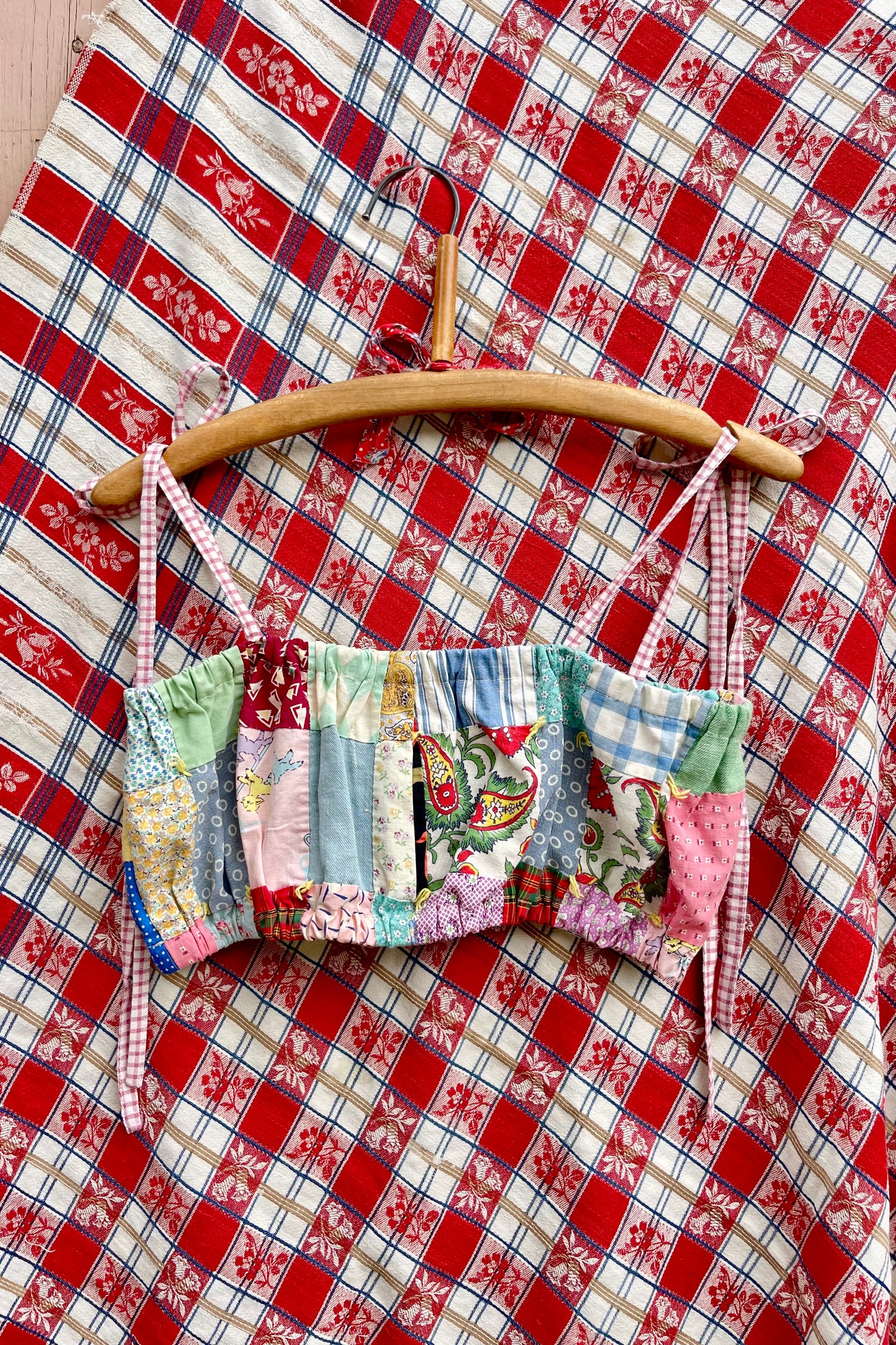 The Tansy Top 16/32