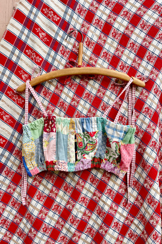 The Tansy Top 16/32