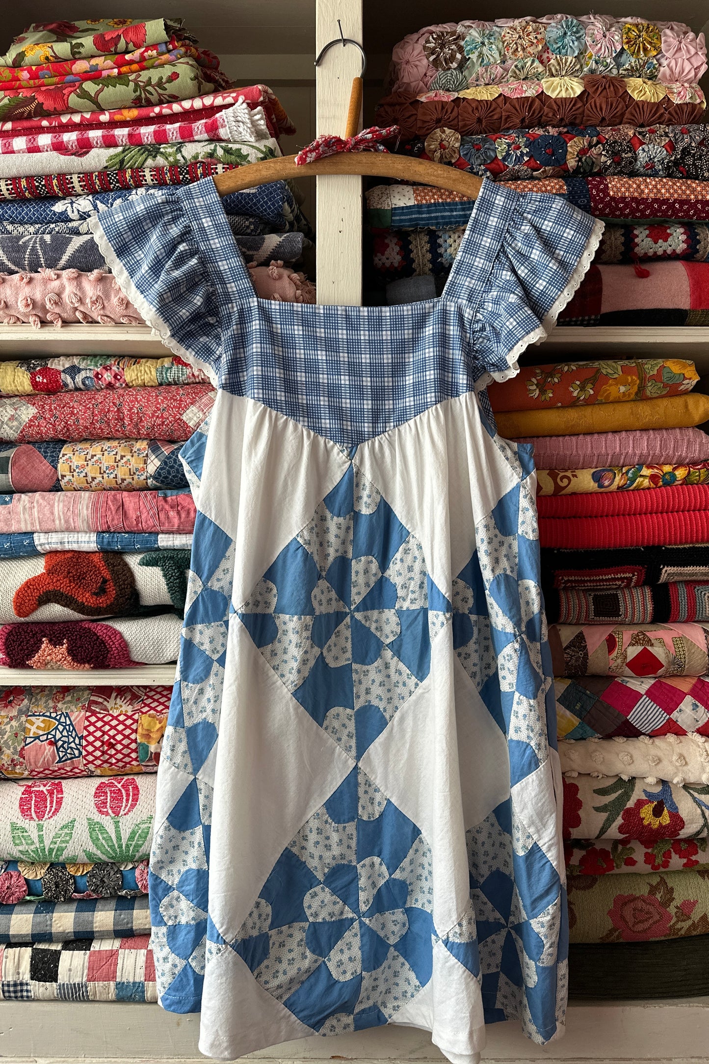 The Jumble Dress