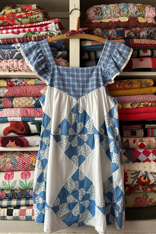 The Jumble Dress