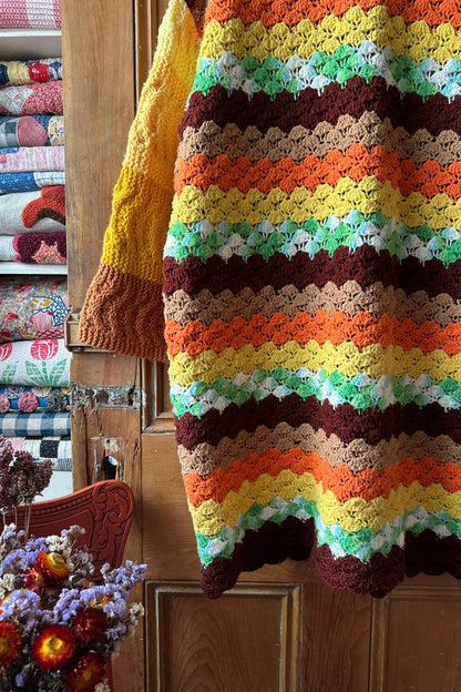 The Tallulah Sweater Coat 8/10