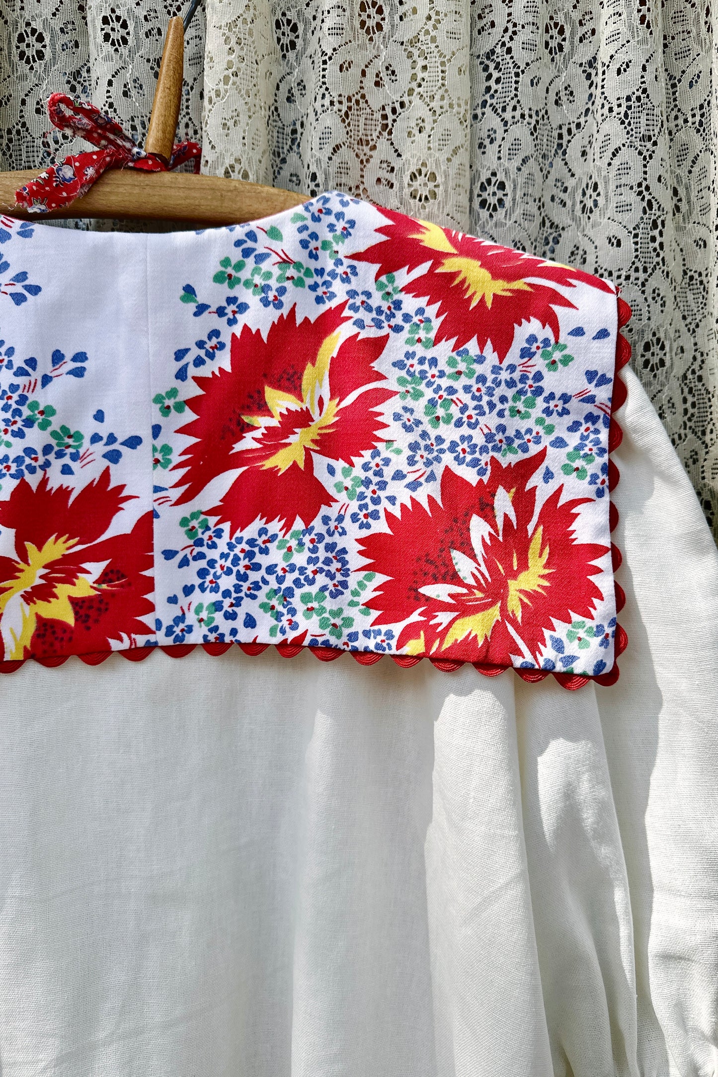 East Village Painters Blouse 15/16