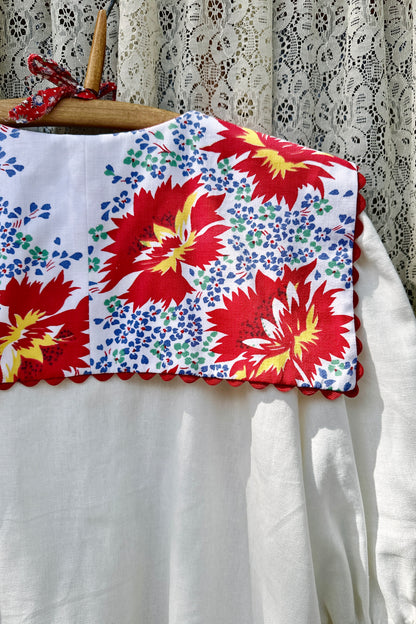 East Village Painters Blouse 15/16