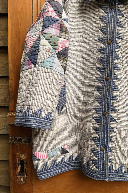 The Wander Coat 6/11