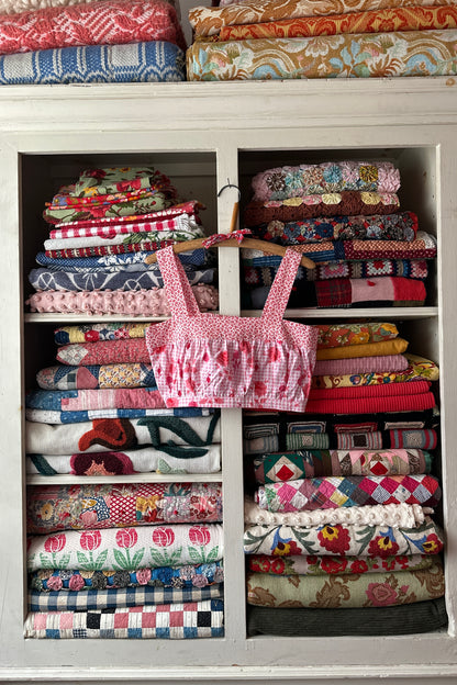 Zinnia Top