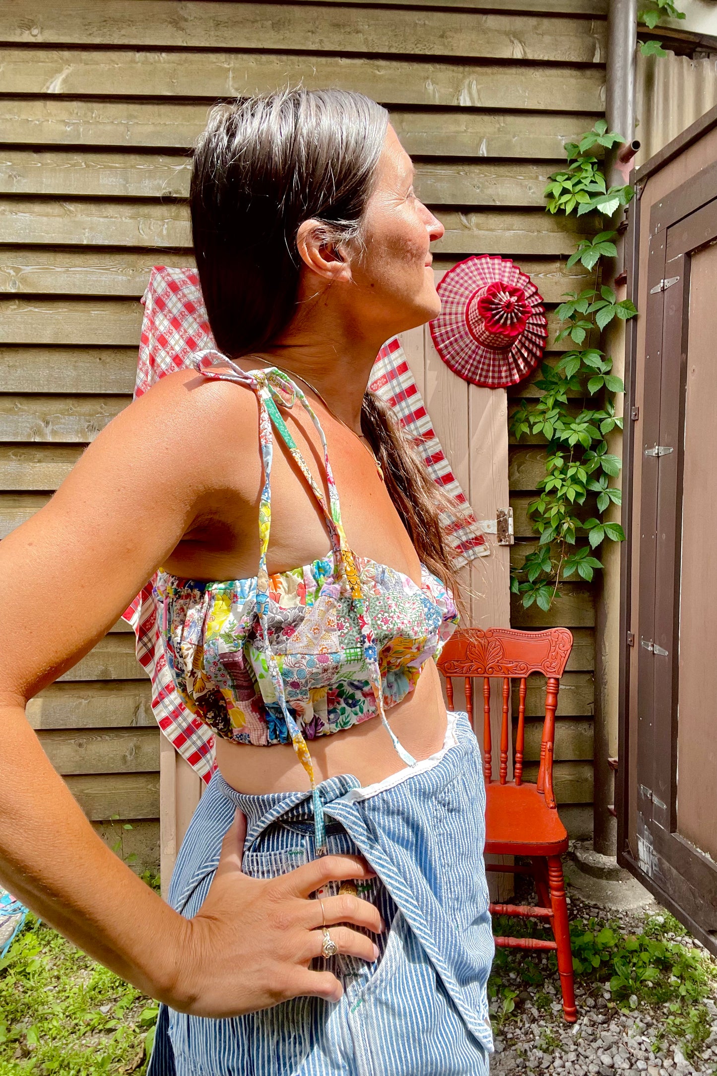 The Tansy Top 27/32