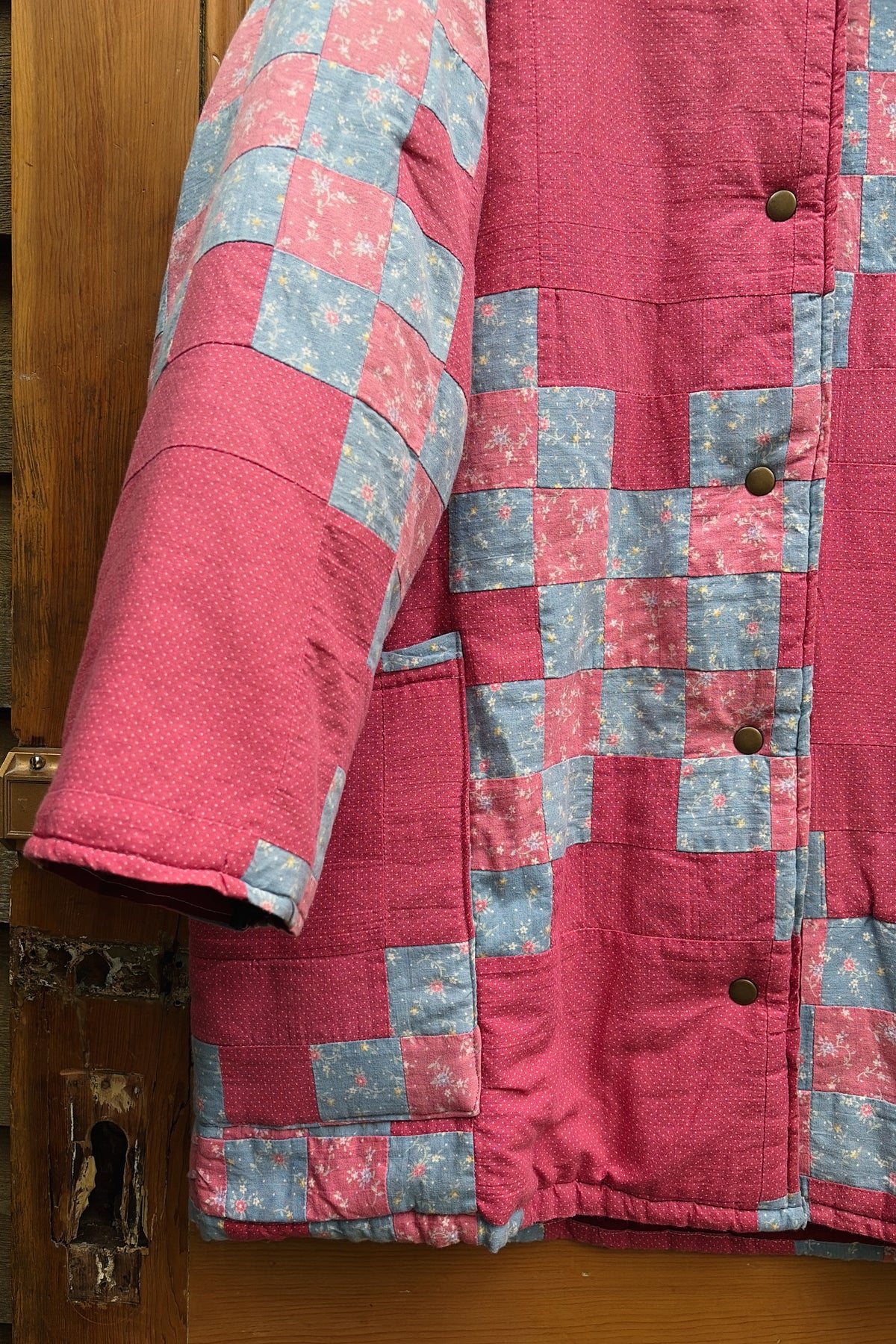 The Wander Coat 10/11