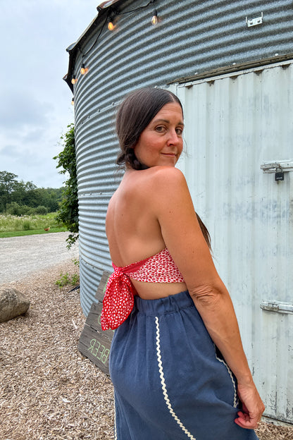 The Rosalina Folk Skirt
