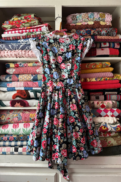 Vintage Party Dress