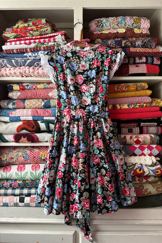 Vintage Party Dress