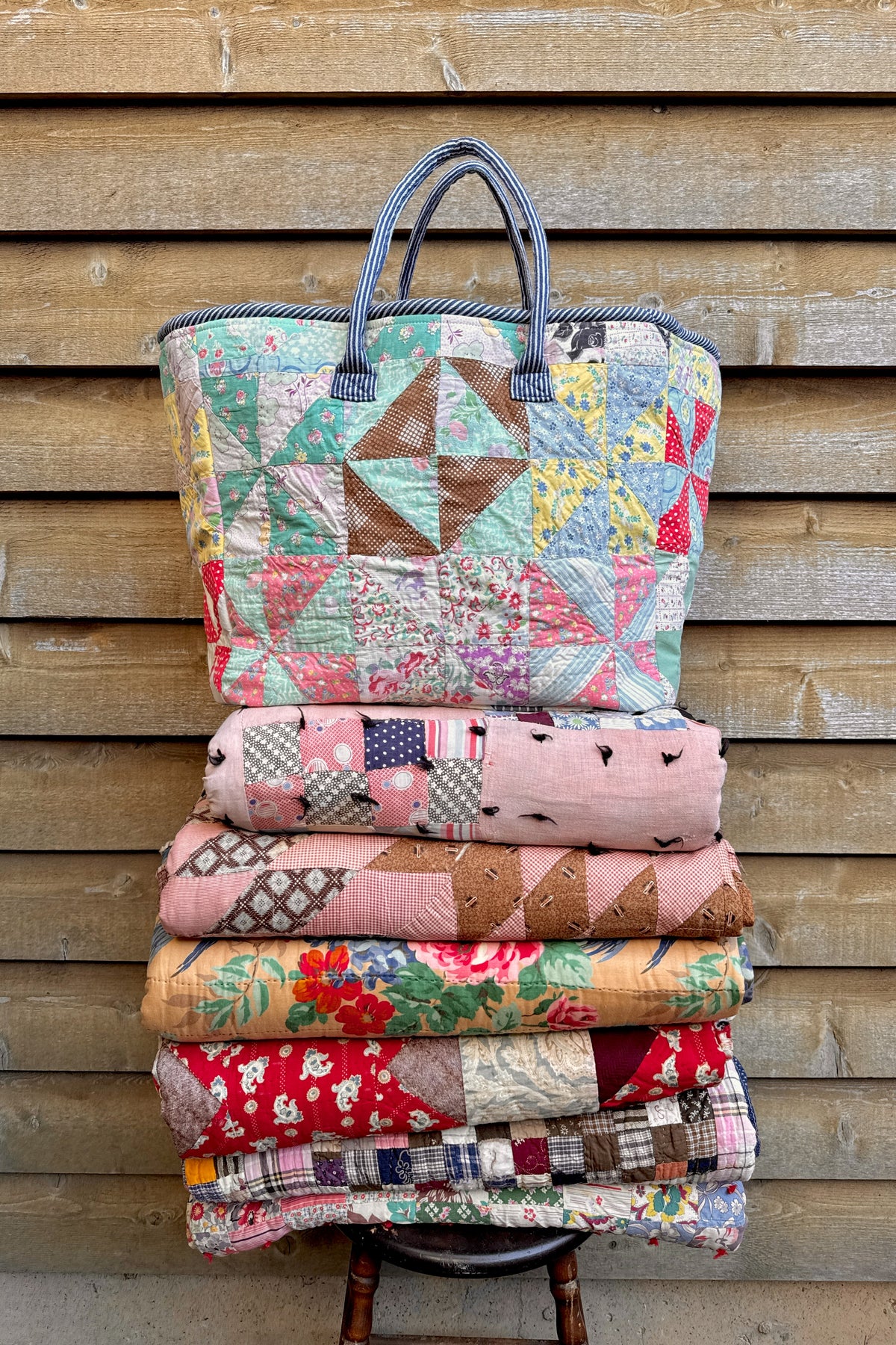 Basket Bag 8/23