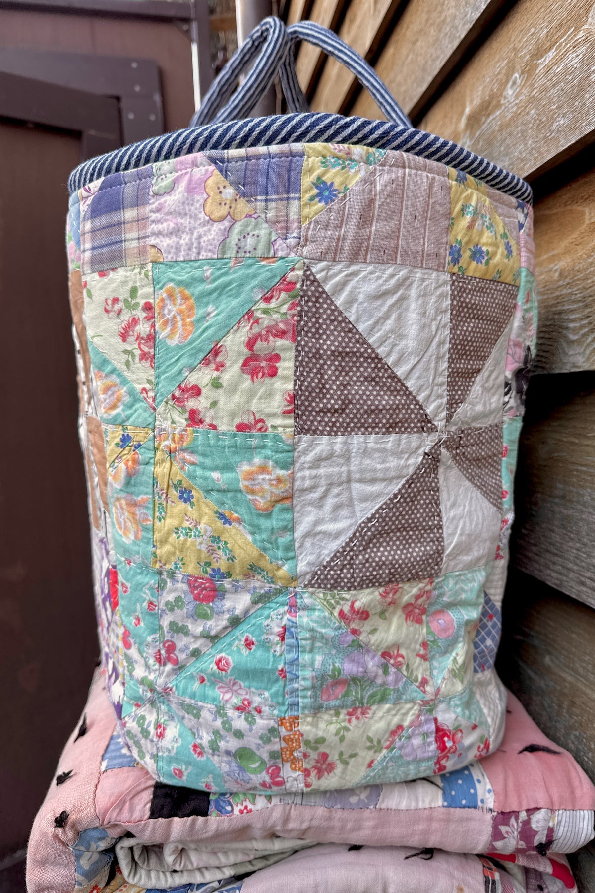Basket Bag 2/23