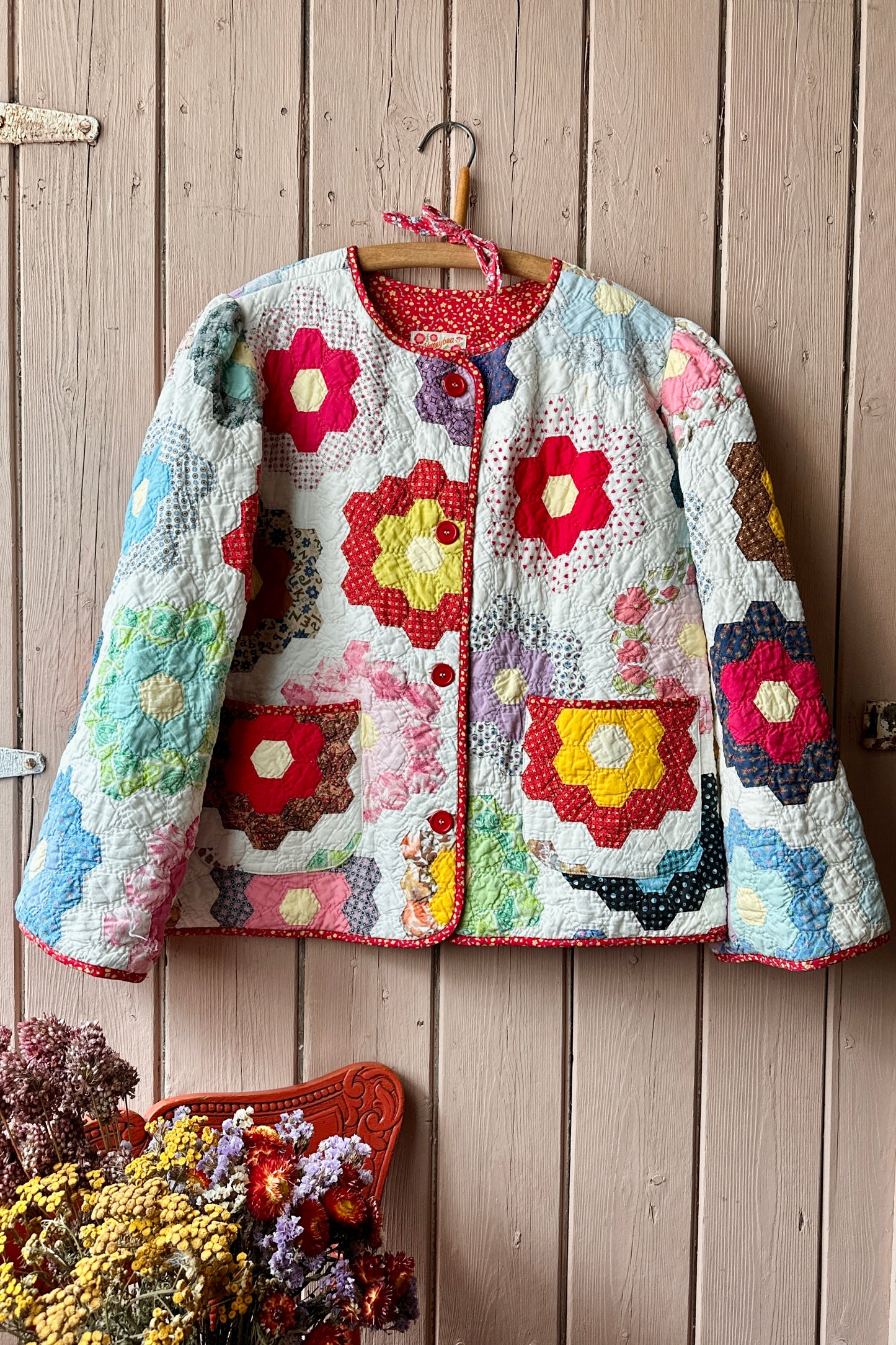 The Market Coat 9/13