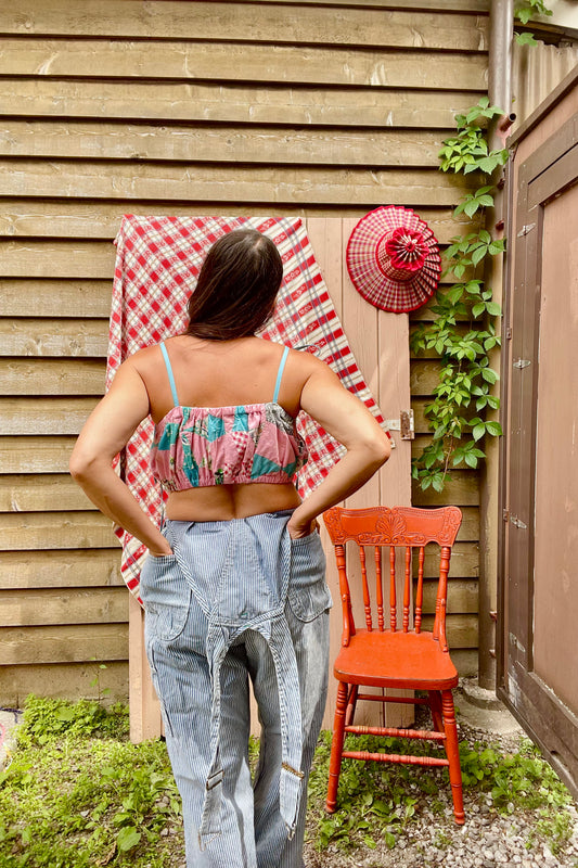 The Tansy Top 23/32