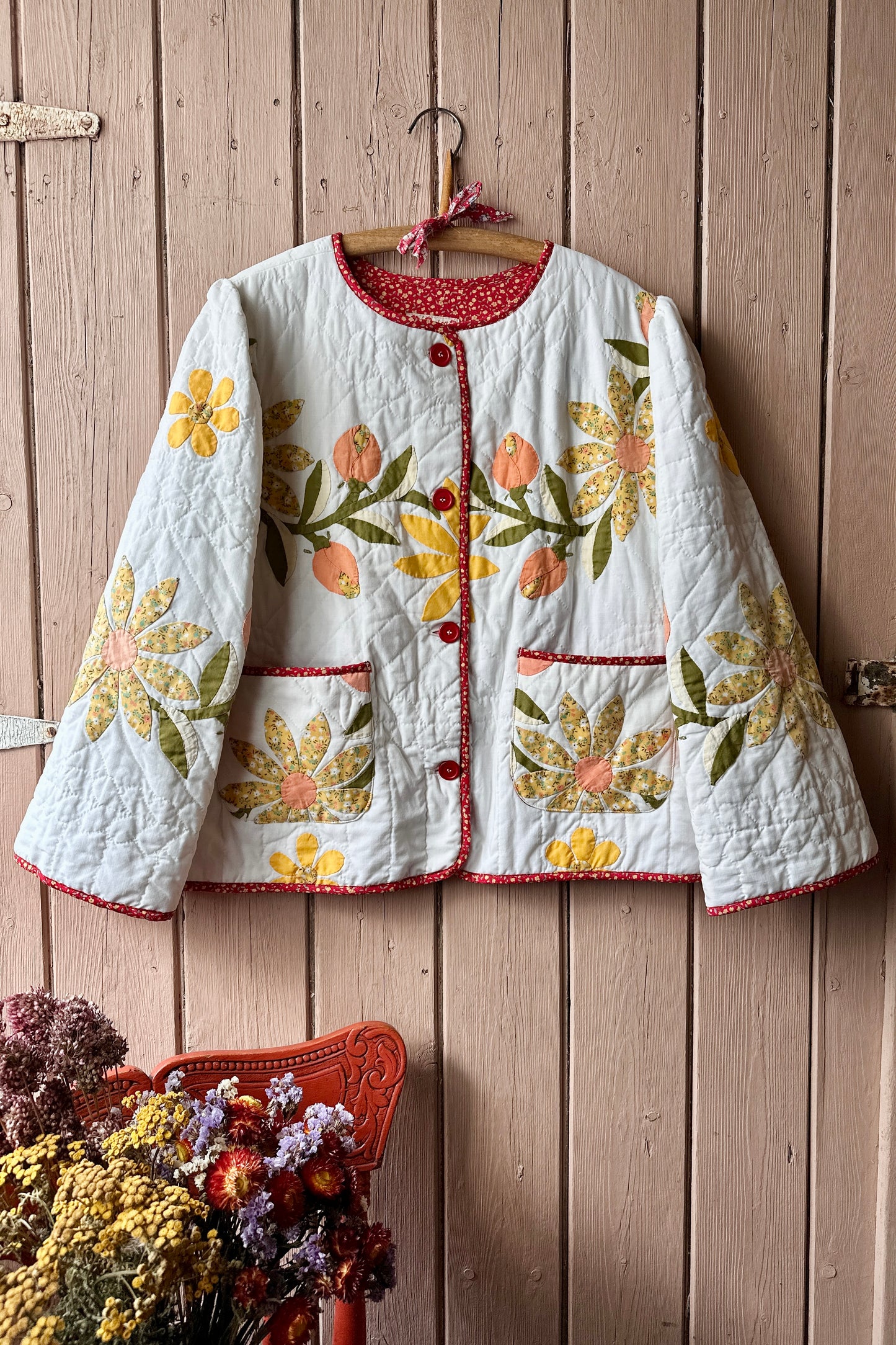 The Market Coat 12/13