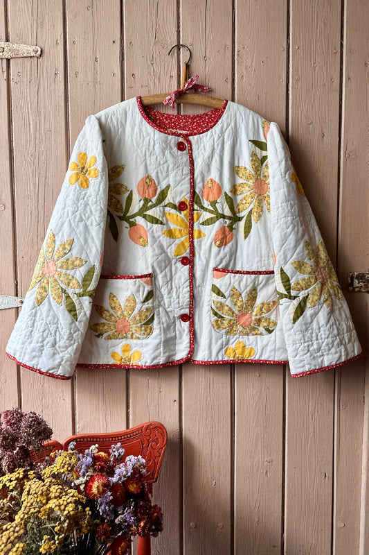 The Market Coat 12/13