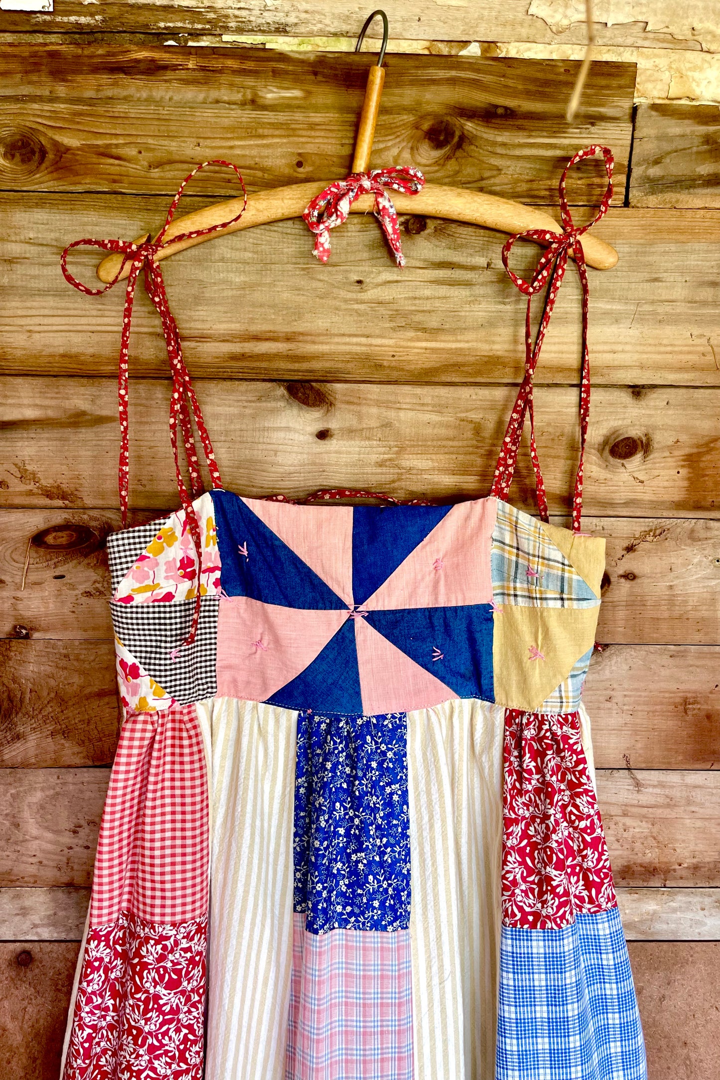 The Wildflower Dress