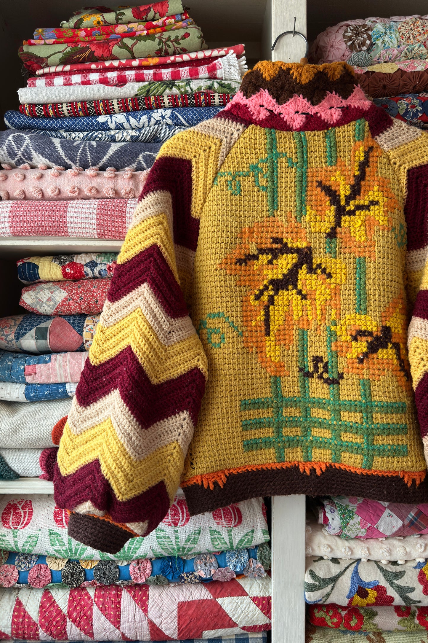 The Appalachian Jacket 6/13