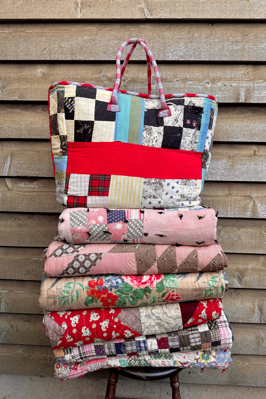 Basket Bag 9/23