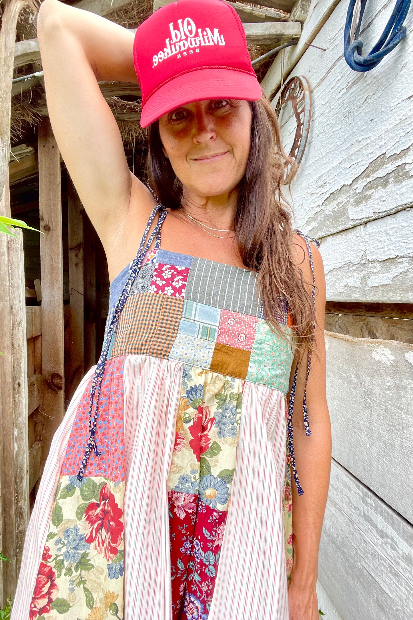 The Wildflower Dress