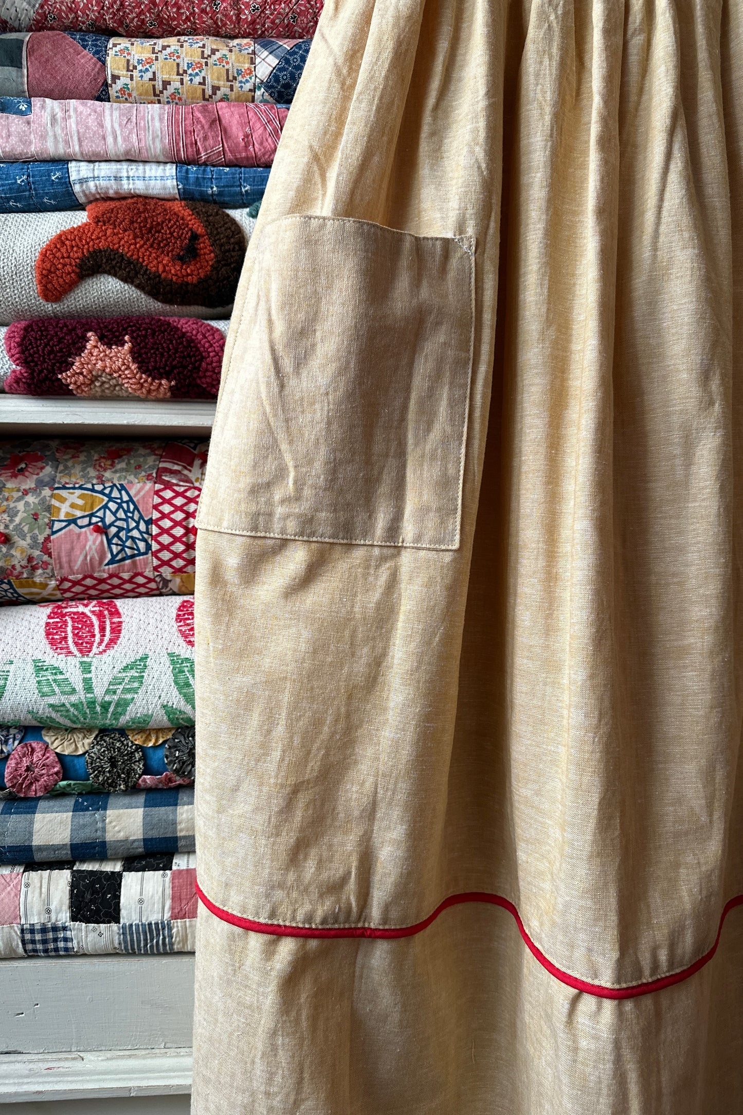 Field Dress Sample
