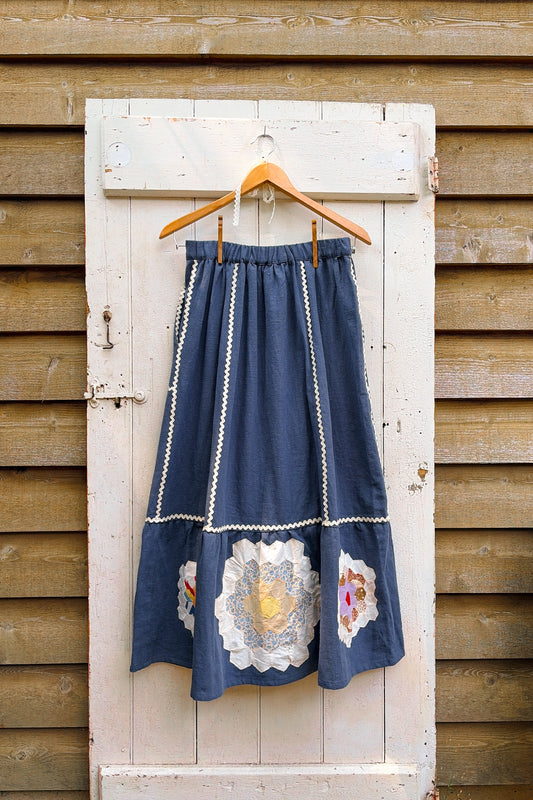 The Rosalina Folk Skirt