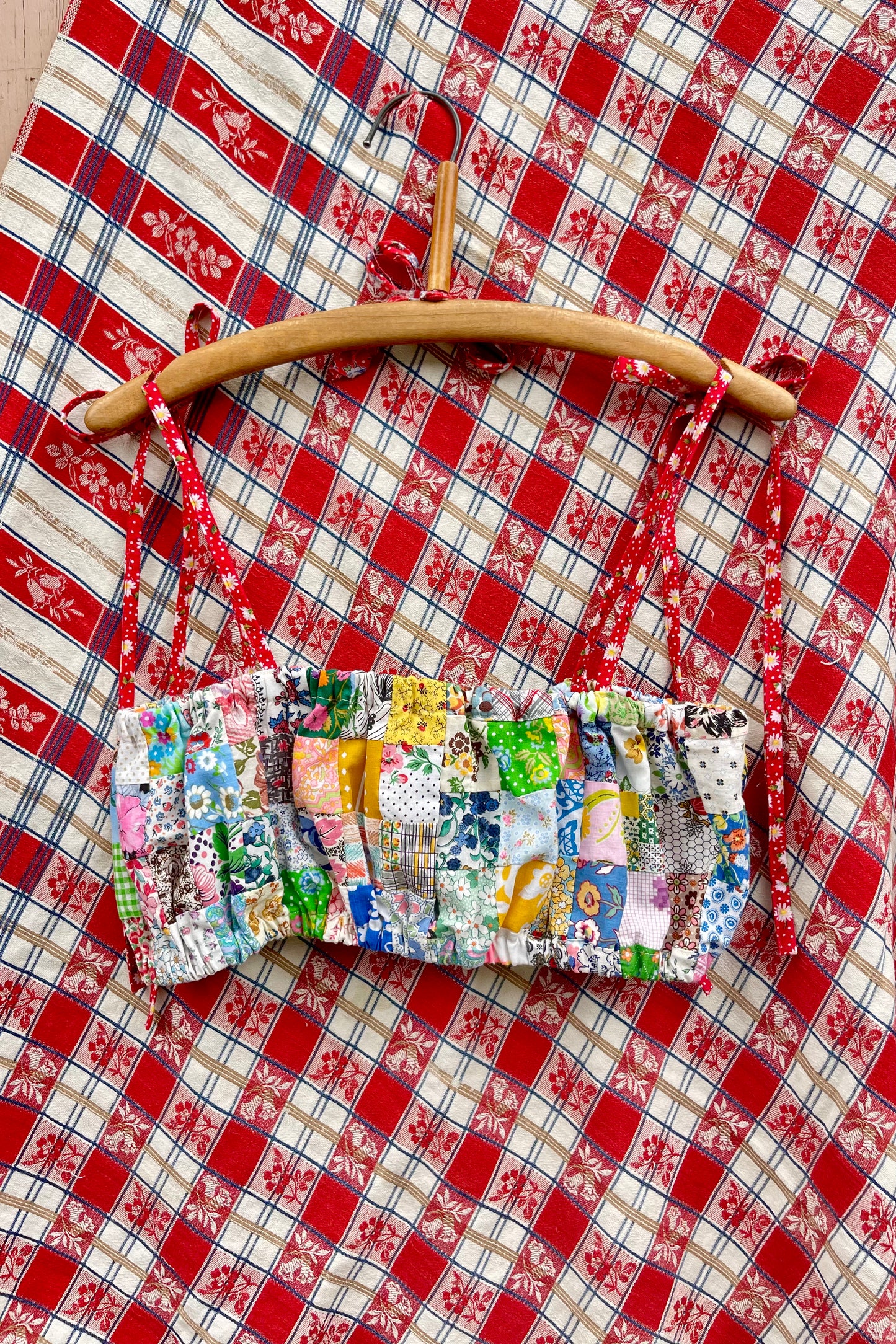 The Tansy Top 13/32