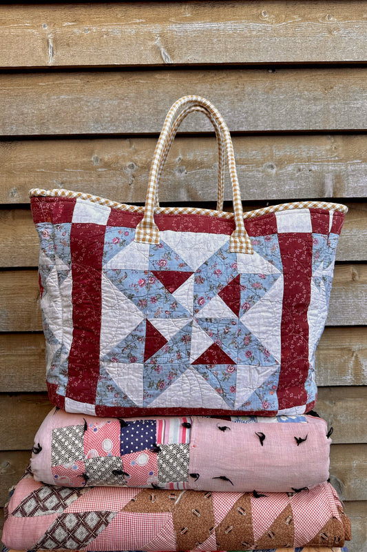 Basket Bag 6/23