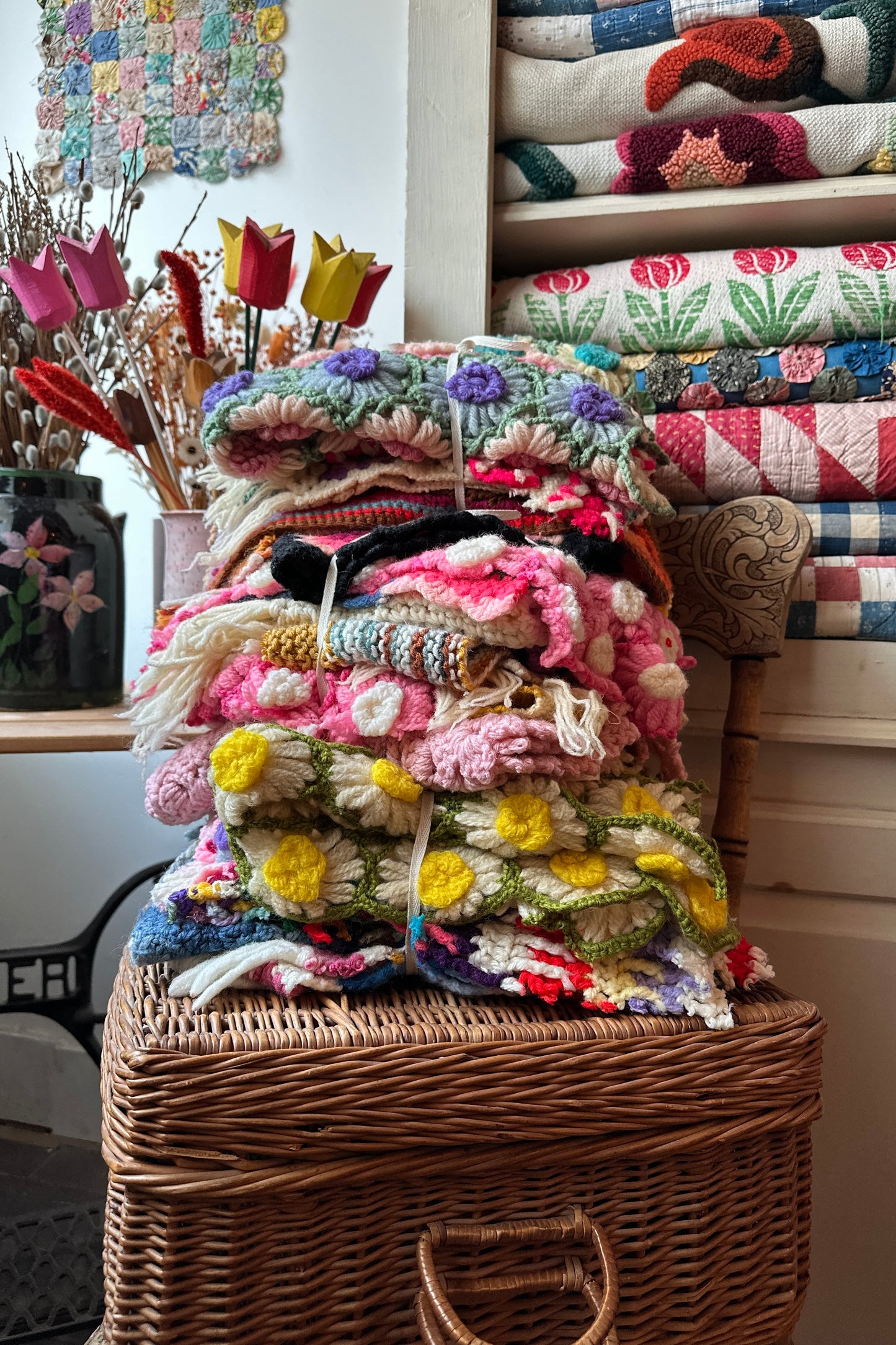 PATCHWORK BUNDLE | CROCHET