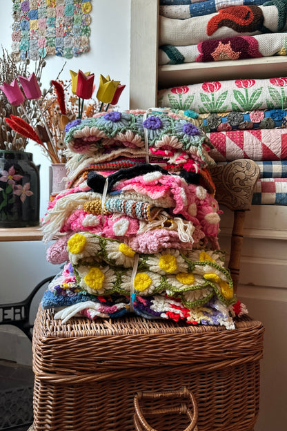 PATCHWORK BUNDLE | CROCHET