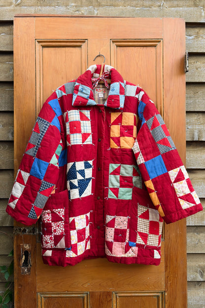 The Wander Coat 2/11