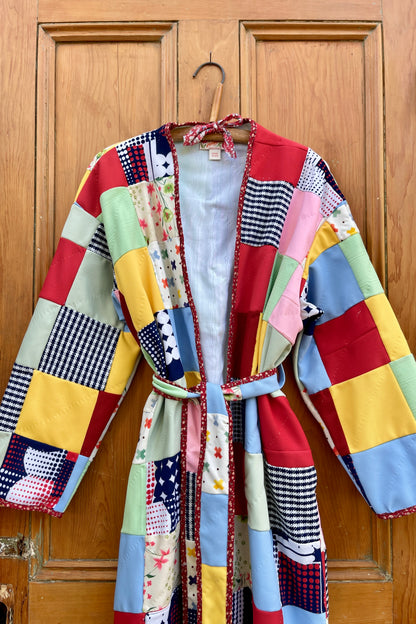 The Big Sky Quilt Duster 3/5