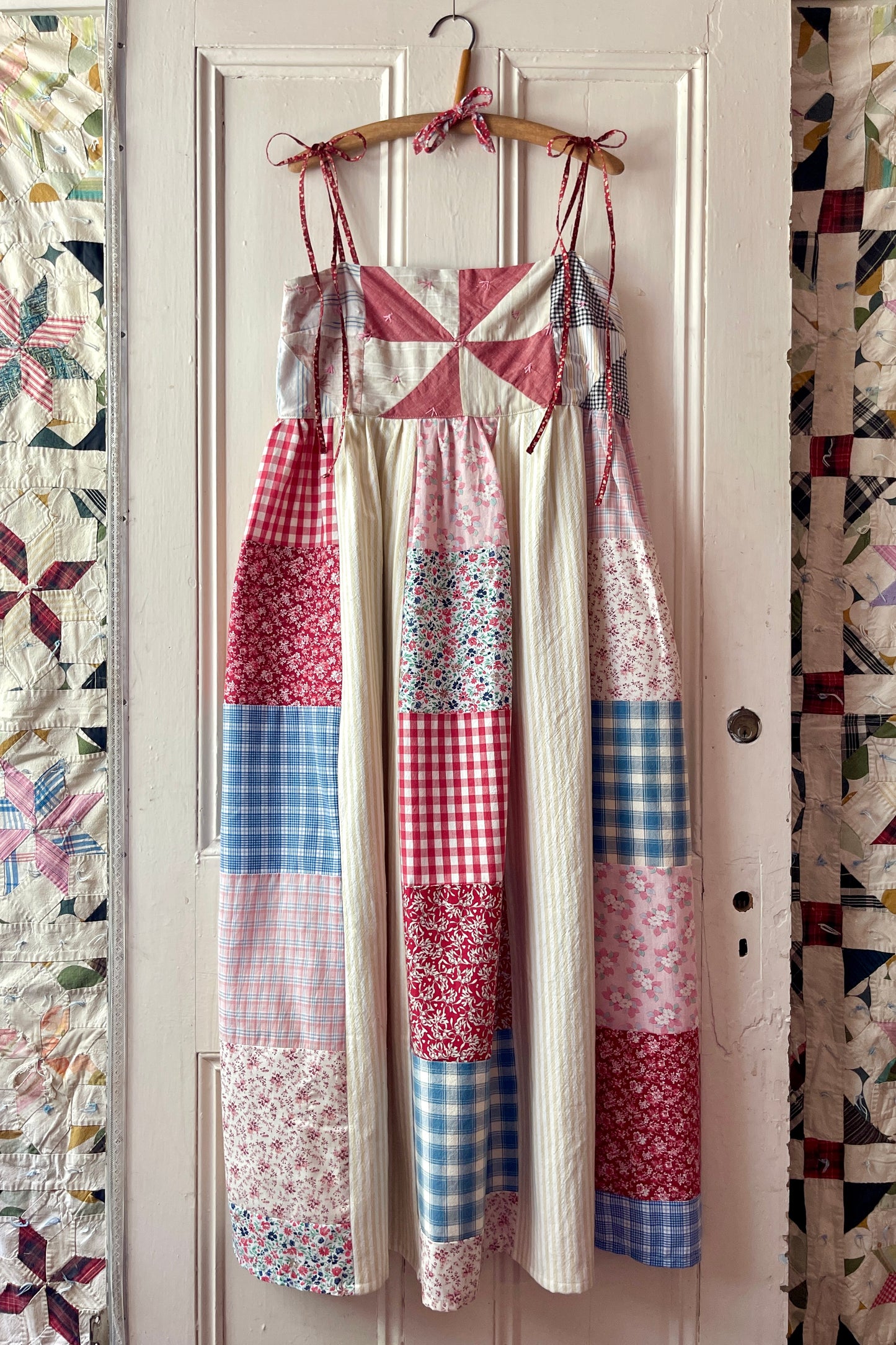 The Wildflower Dress