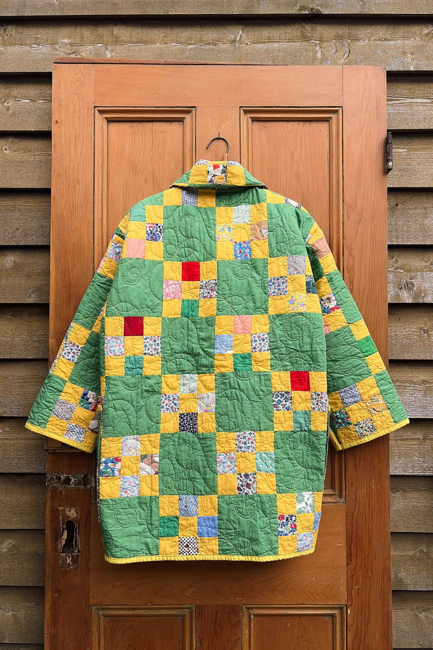 The Wander Coat 8/11