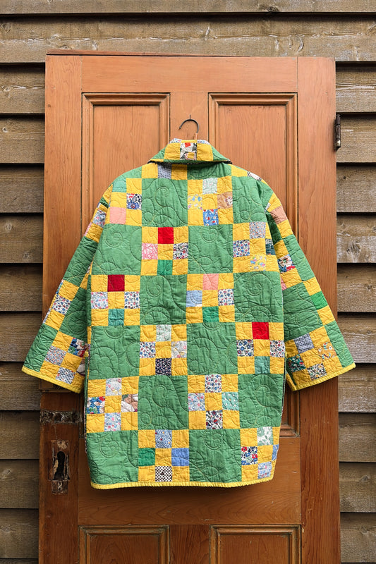 The Wander Coat 8/11