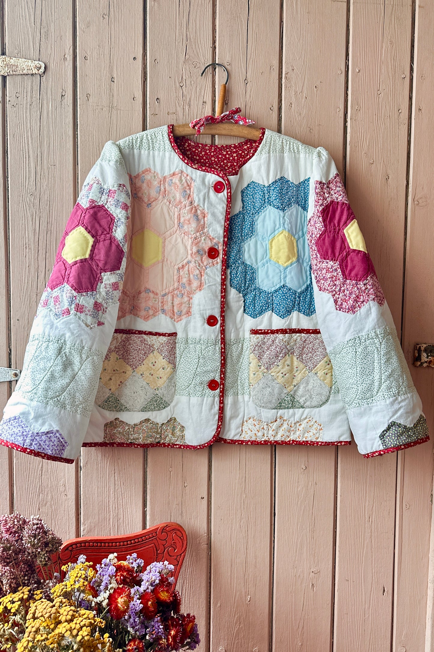 The Market Coat 7/13