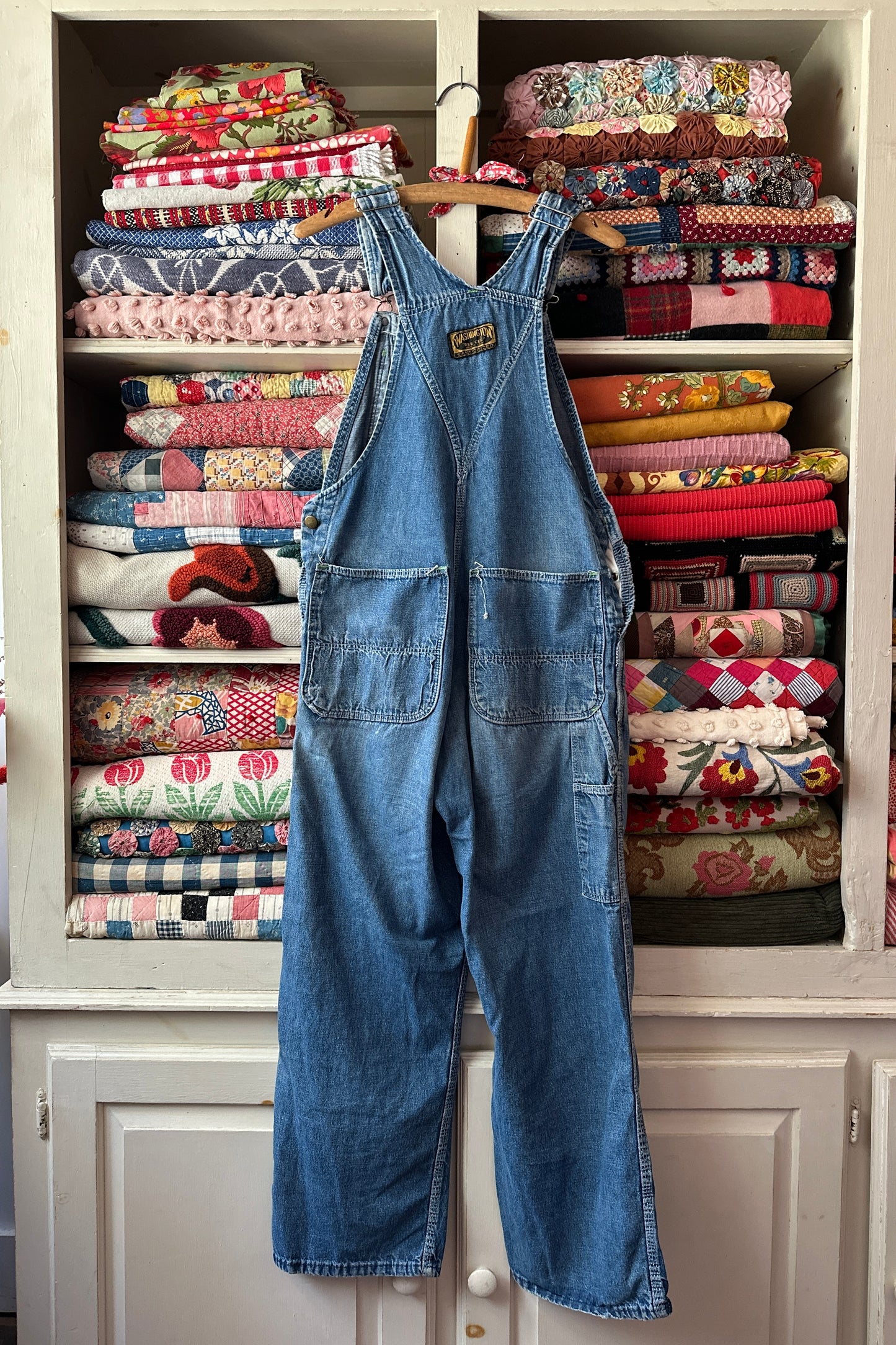Vintage Overalls