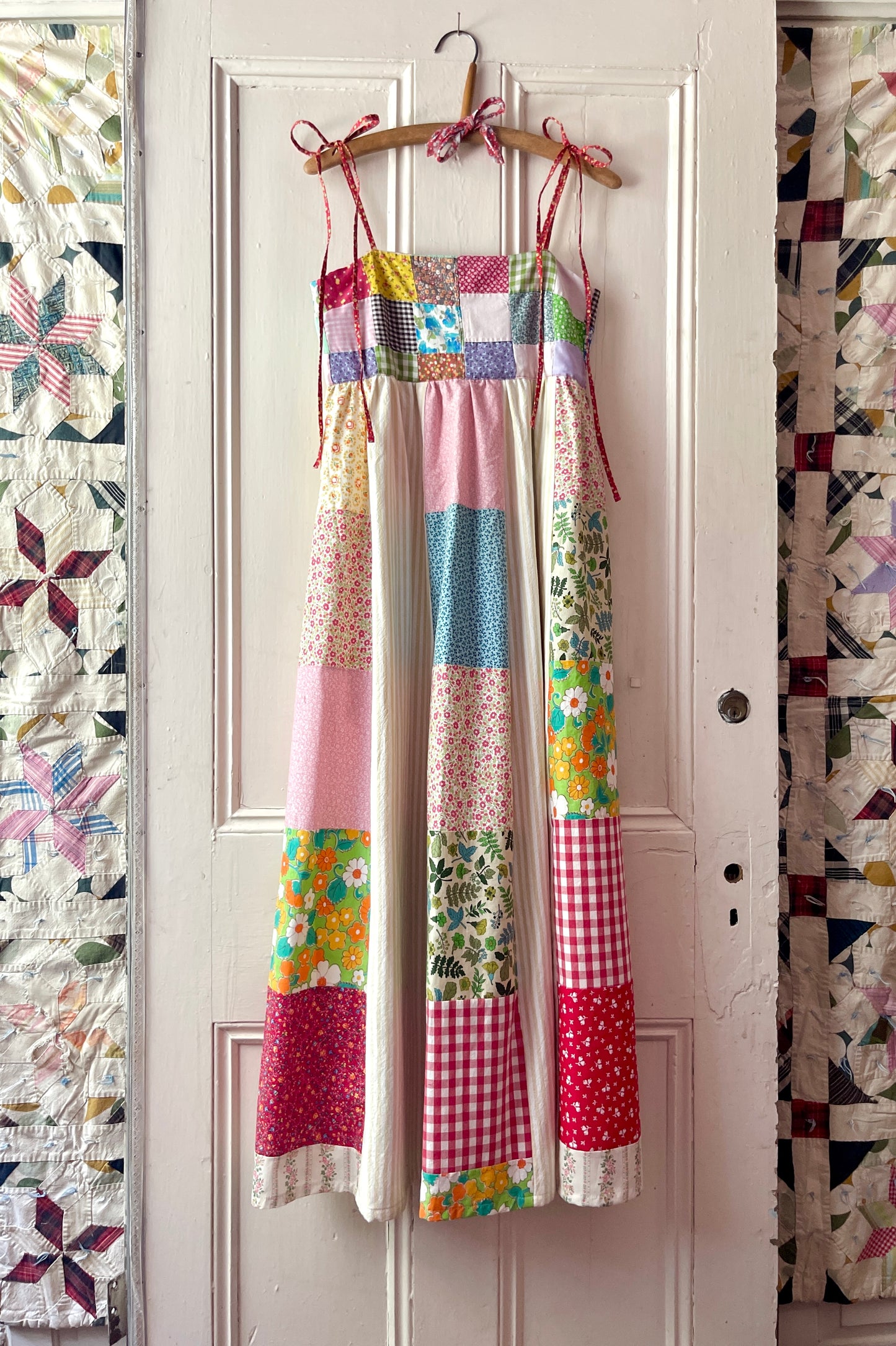 The Wildflower Dress