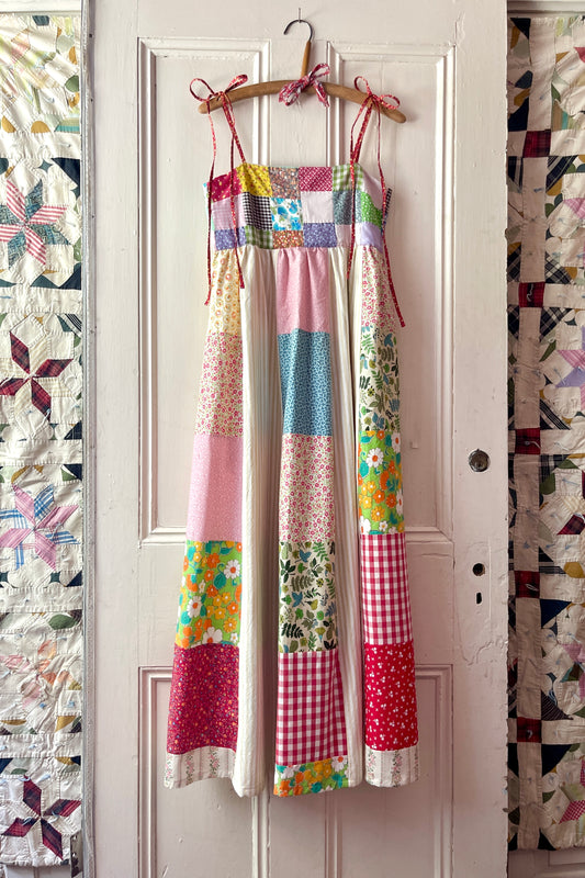 The Wildflower Dress