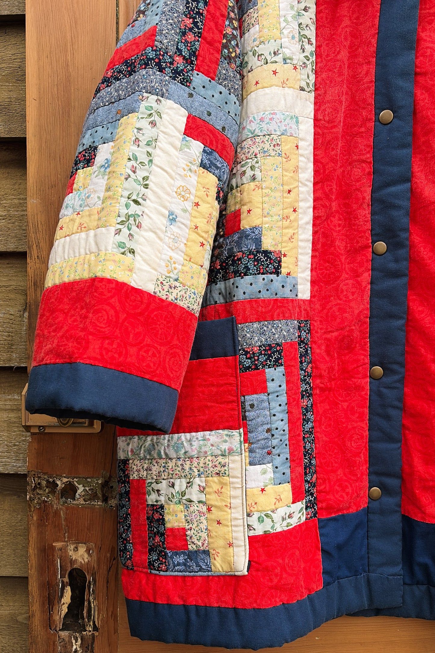 The Wander Coat 3/11