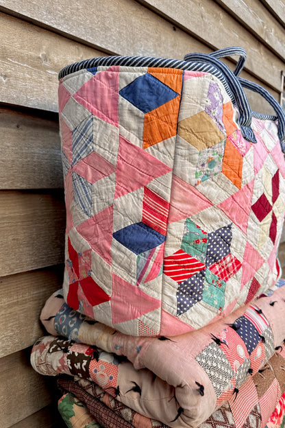 Basket Bag 22/23