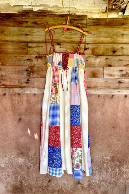 The Wildflower Dress