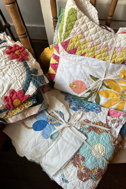 PATCHWORK BUNDLE | QUILT