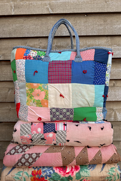 Basket Bag 21/23