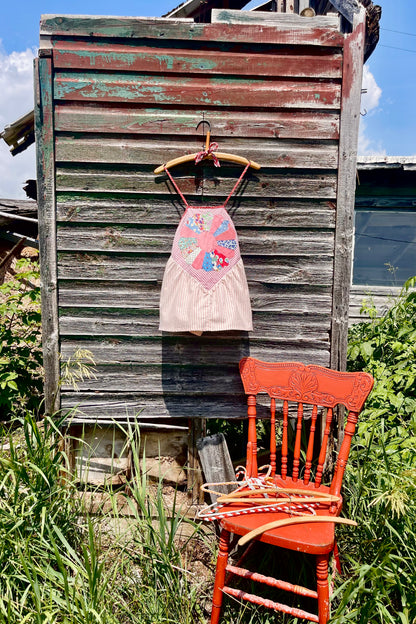 The Quilt Block Camisole | Dresden Plate