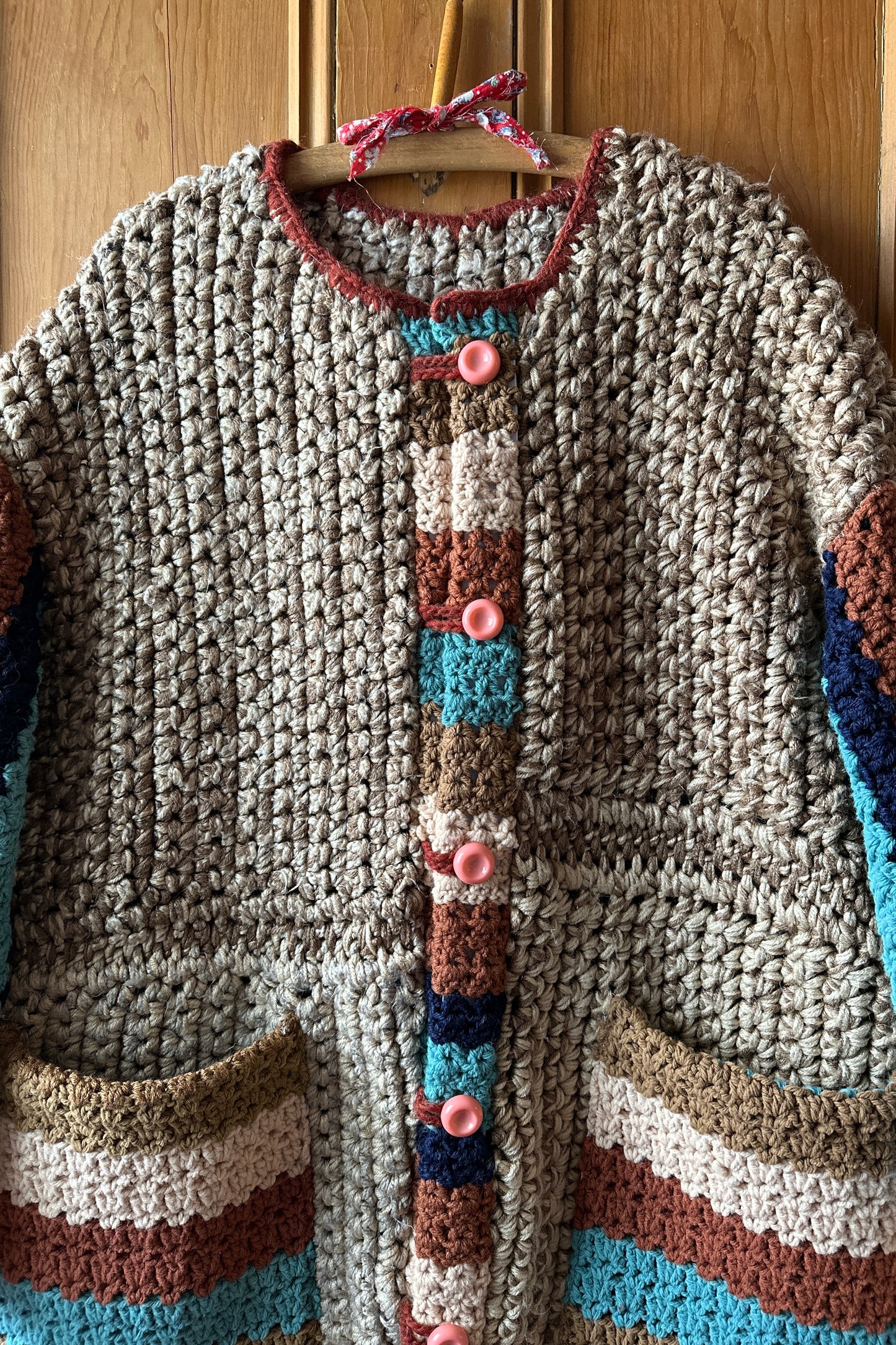 The Tallulah Sweater Coat 7/10