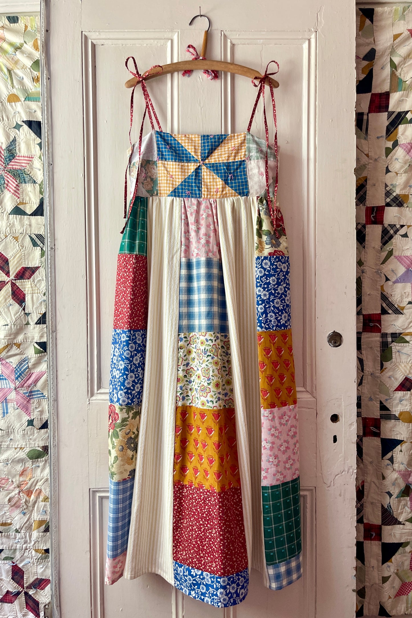 The Wildflower Dress