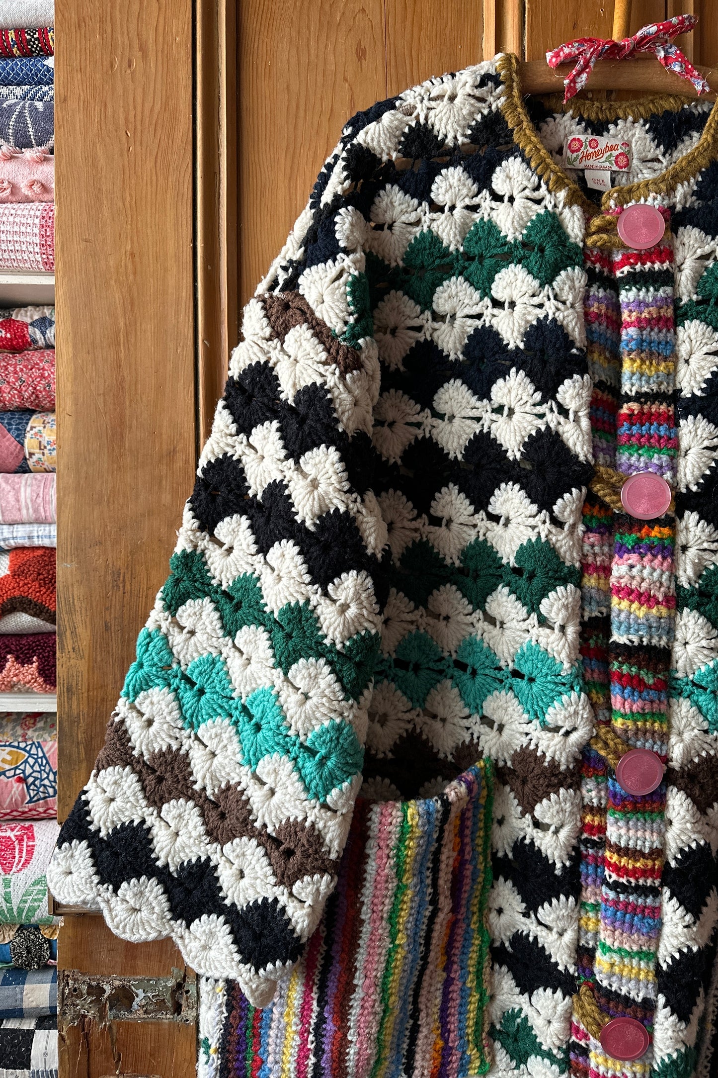 The Tallulah Sweater Coat 10/10