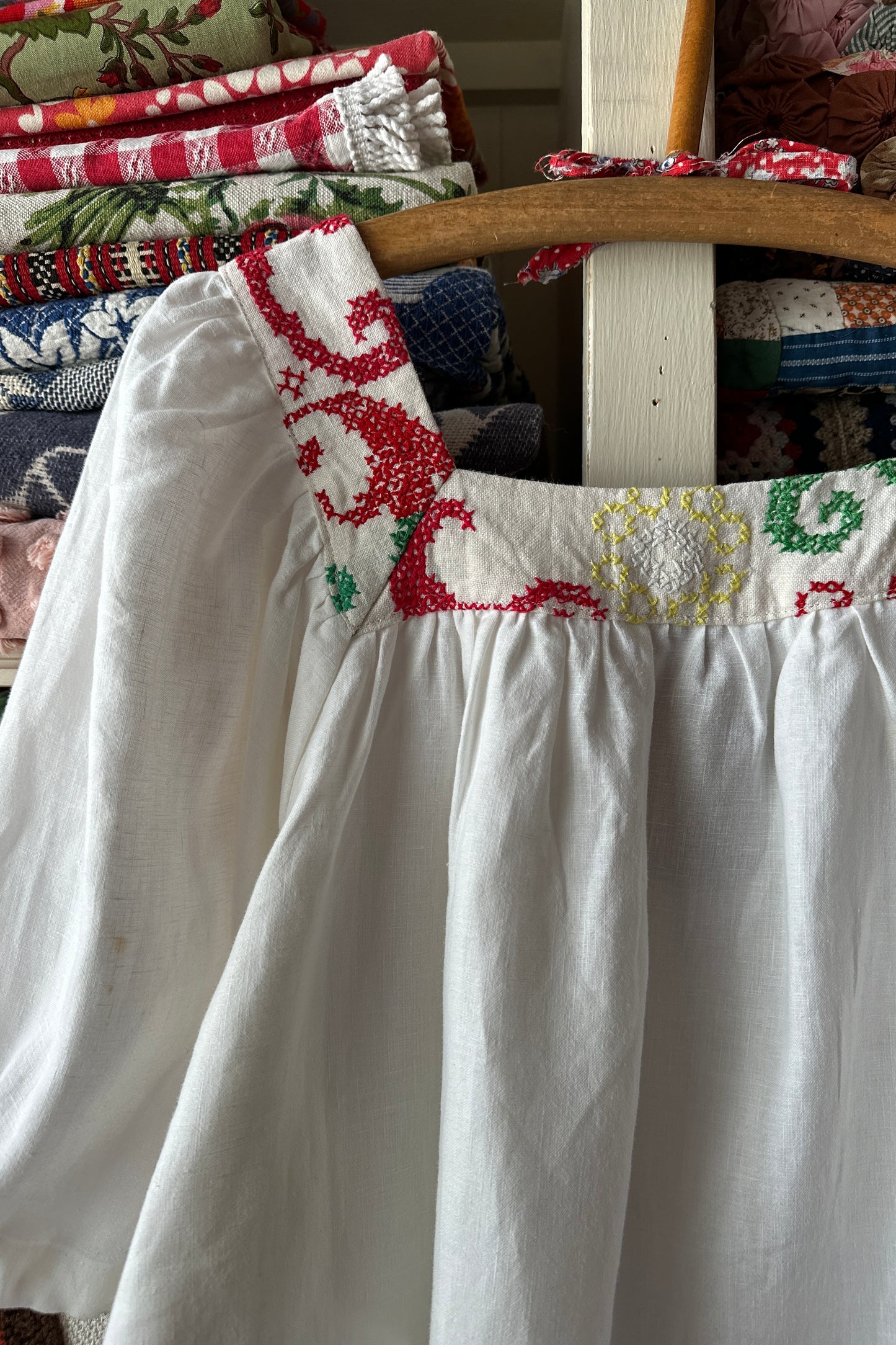 The Orchard Blouse