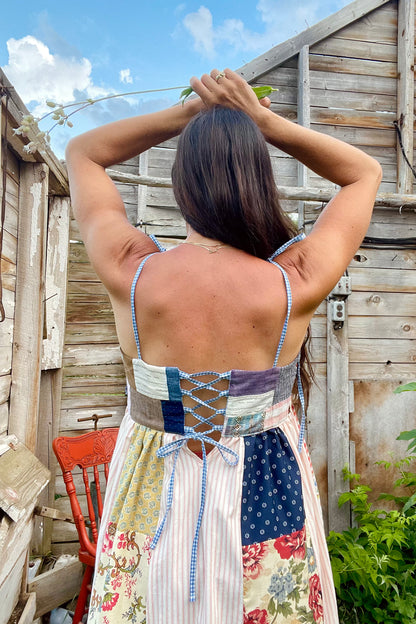The Wildflower Dress